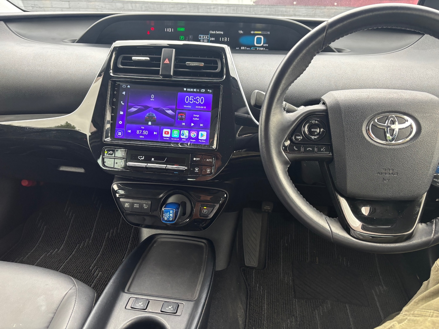 Used Toyota Prius 2025 for sale - 75713206: Photo 17