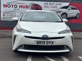 Used Toyota Prius undefined for sale - 75713206: Photo