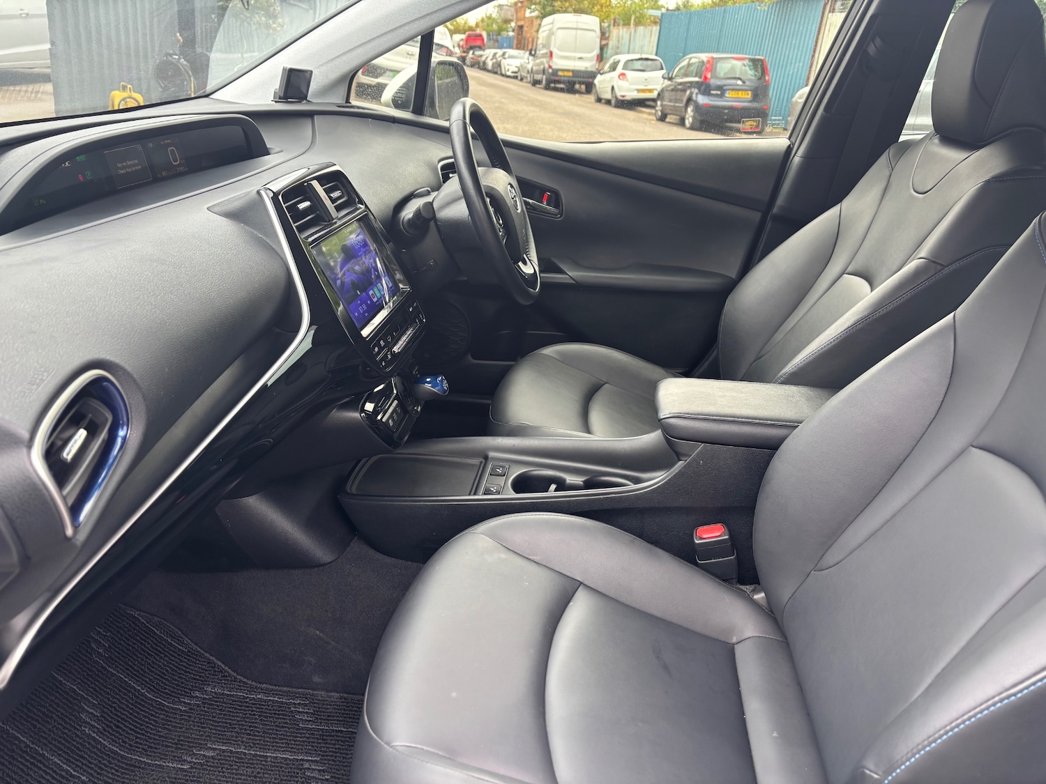 Used Toyota Prius 2025 for sale - 75713206: Photo 21