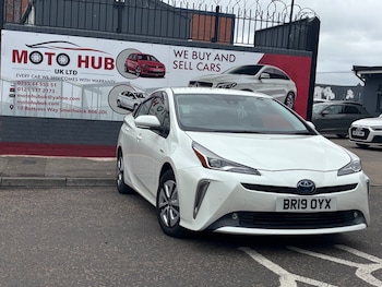 Used Toyota Prius undefined for sale - 75713206: Photo