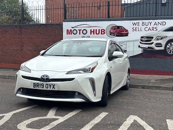 Used Toyota Prius undefined for sale - 75713206: Photo