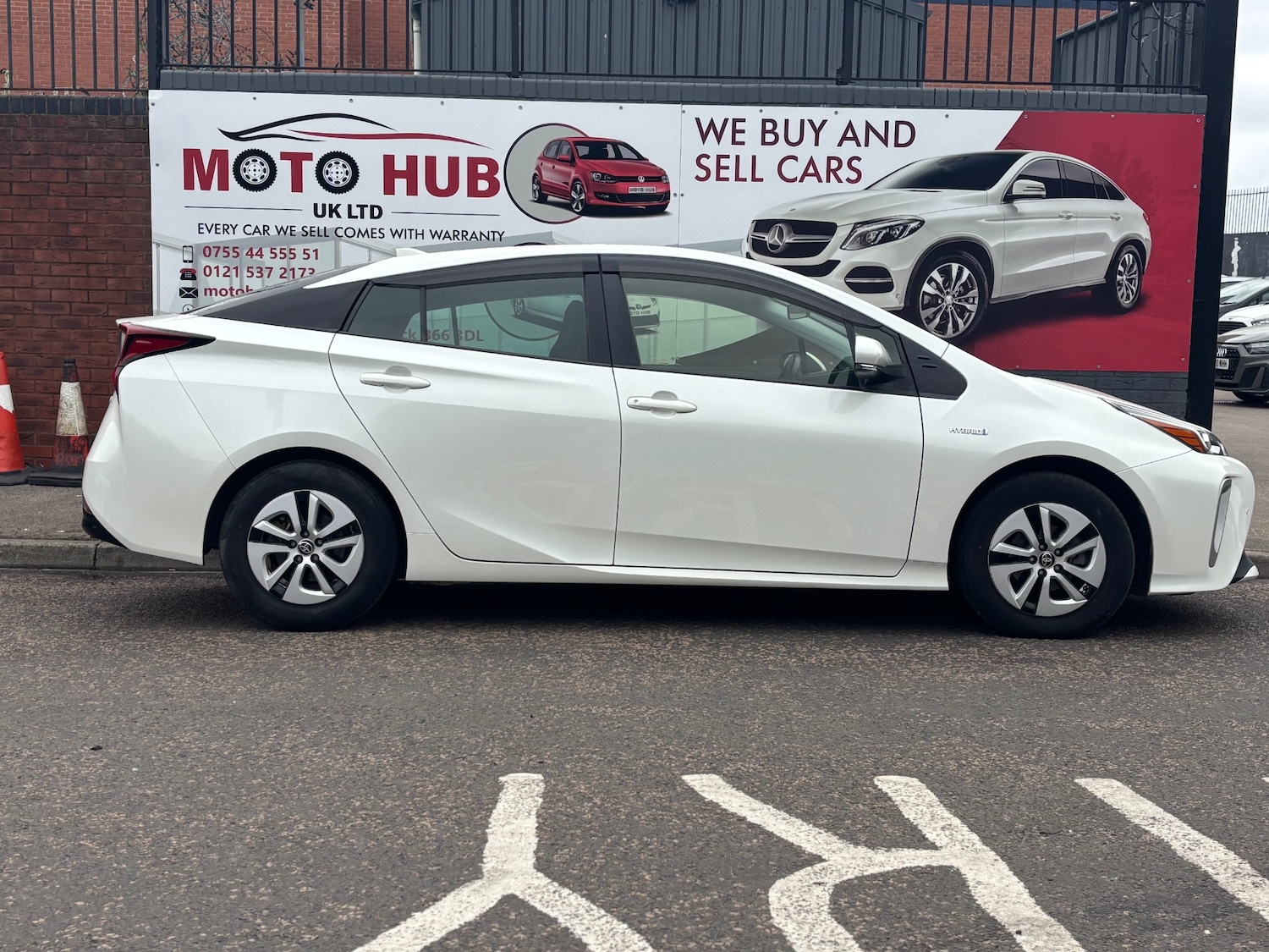 Used Toyota Prius 2025 for sale - 75713206: Photo 5