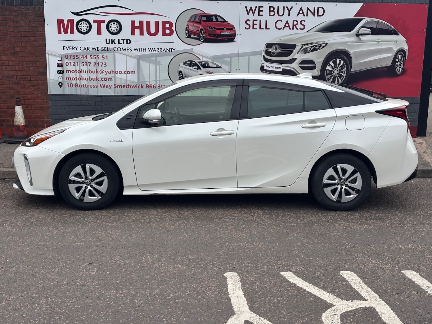 Used Toyota Prius 2025 for sale - 75713206: Photo 7