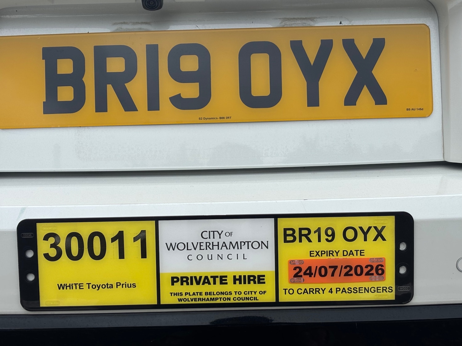 Used Toyota Prius 2025 for sale - 75713206: Photo 9