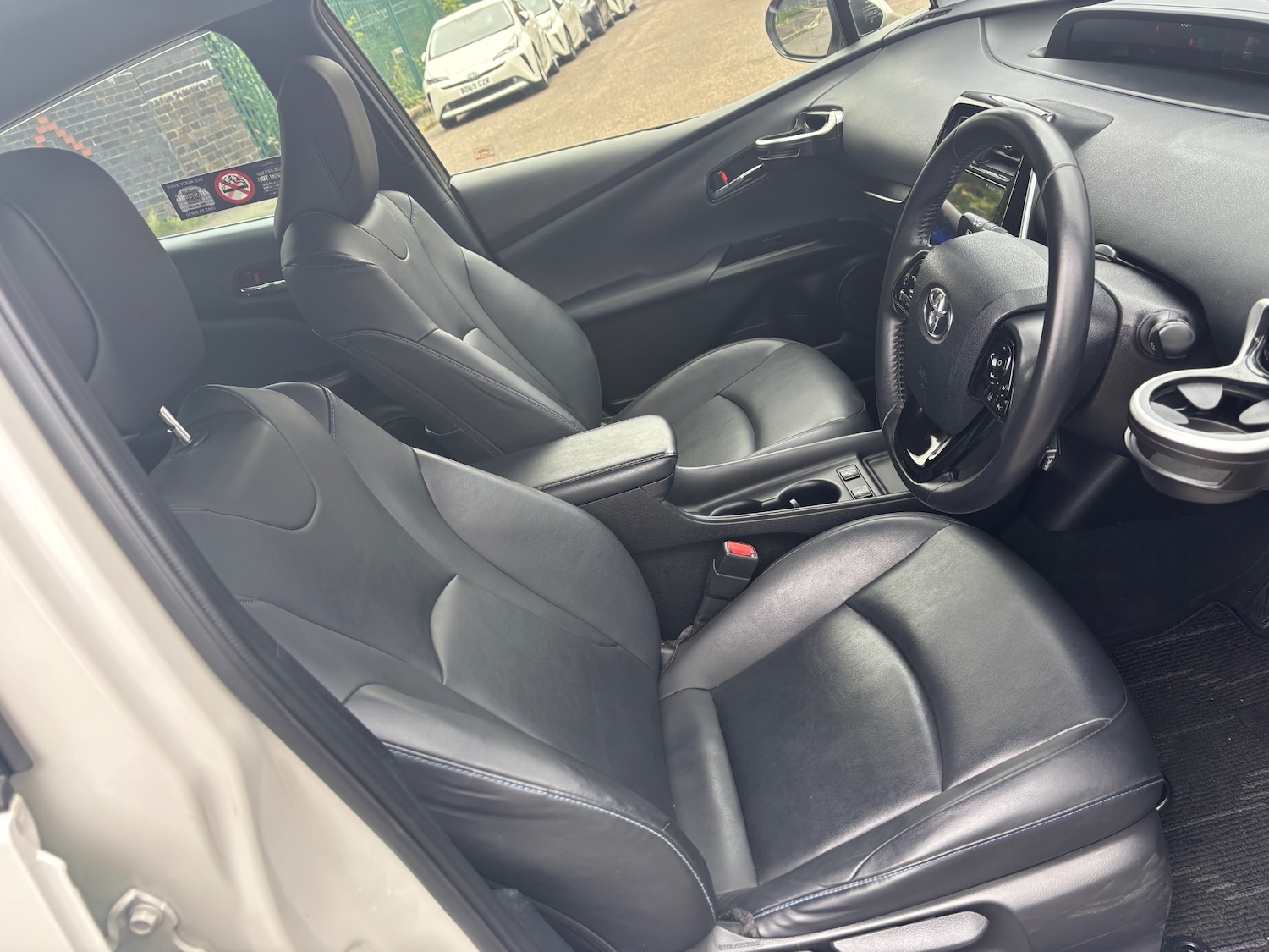 Used Toyota Prius 2025 for sale - 75713220: Photo 10