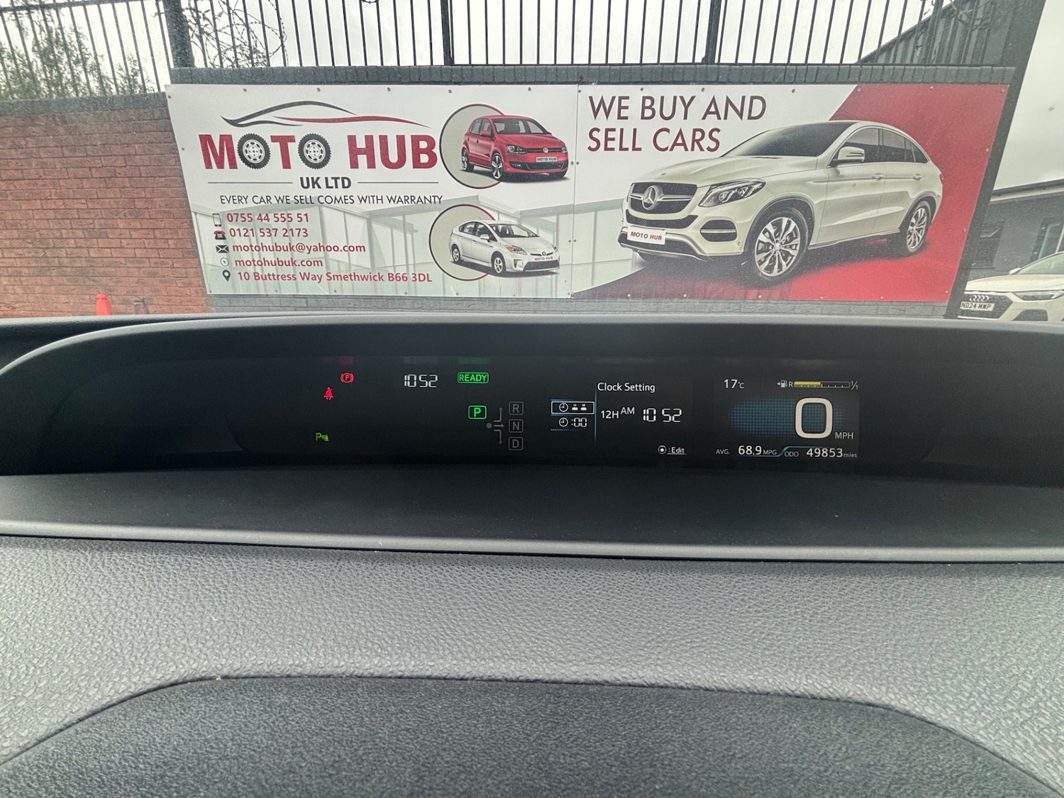 Used Toyota Prius 2025 for sale - 75713220: Photo 16