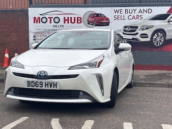 Used Toyota Prius undefined for sale - 75713220: Photo