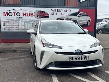 Used Toyota Prius undefined for sale - 75713220: Photo