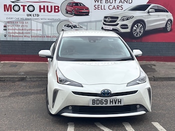 Used Toyota Prius undefined for sale - 75713220: Photo
