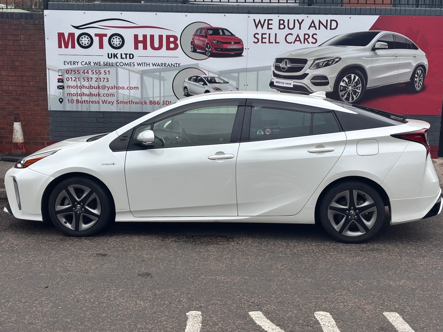 Used Toyota Prius 2025 for sale - 75713220: Photo 5