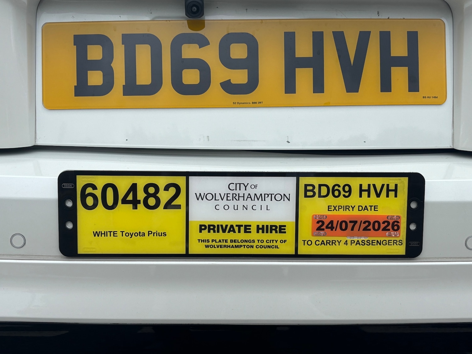 Used Toyota Prius 2025 for sale - 75713220: Photo 9