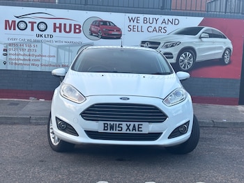 Ford - Fiesta