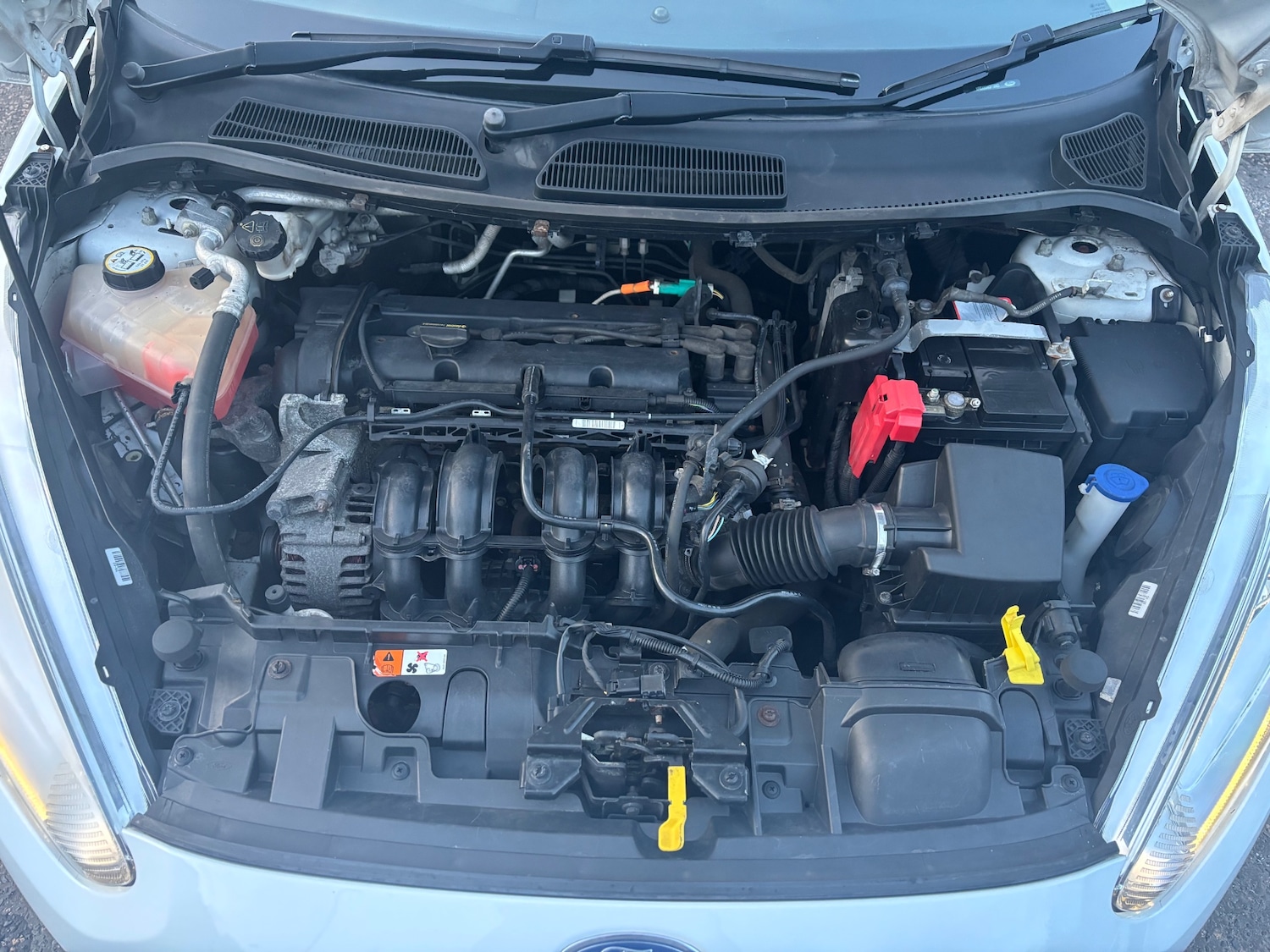 Used Ford Fiesta 2015 for sale - 76196384: Photo 3