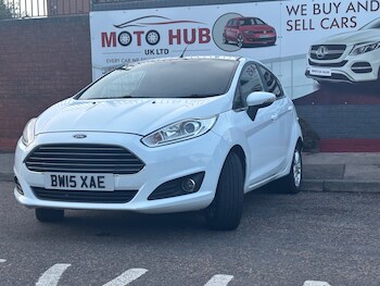 Used Ford Fiesta 2015 for sale - 76196384: Photo