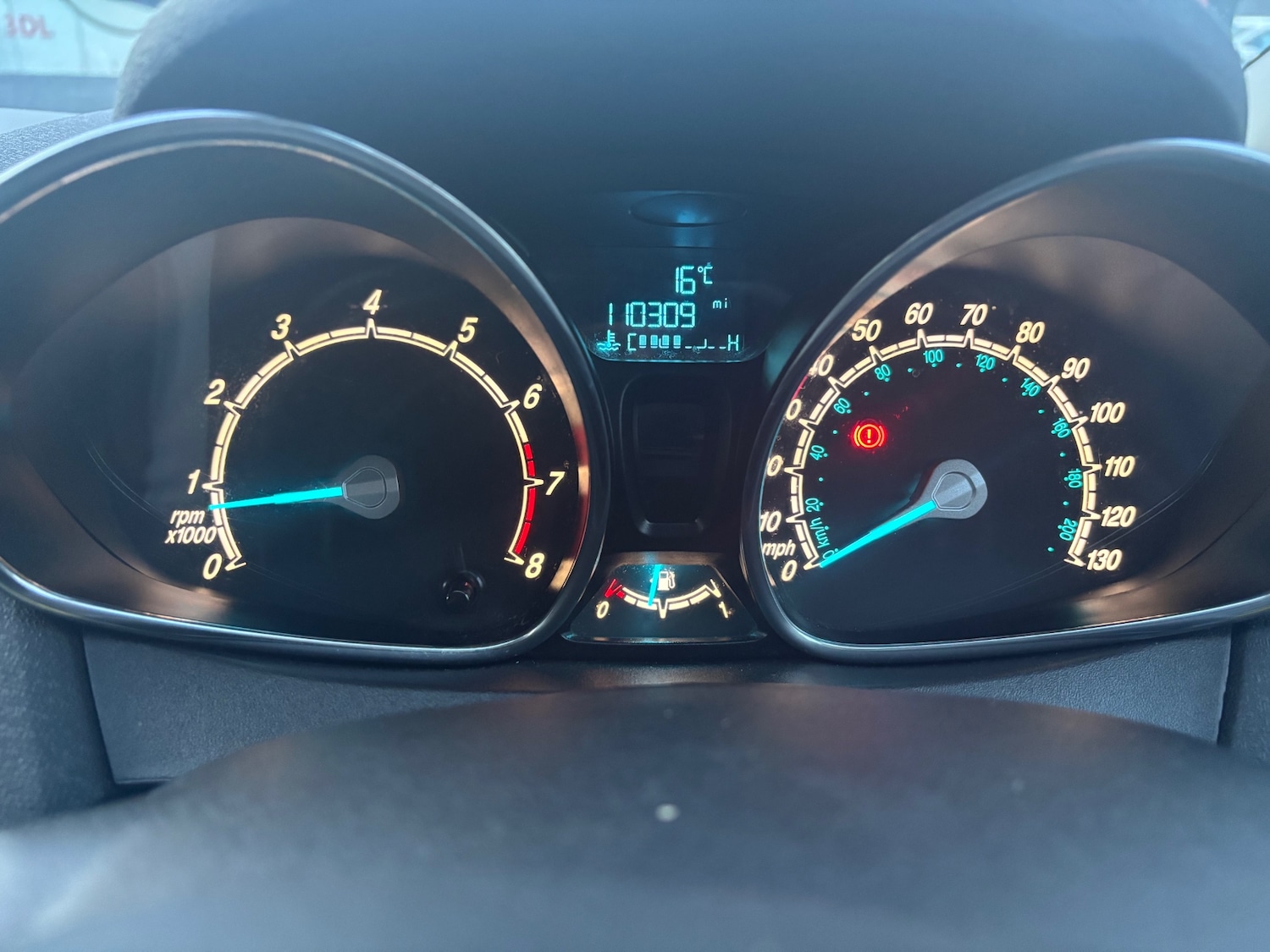 Used Ford Fiesta 2015 for sale - 76196384: Photo 7