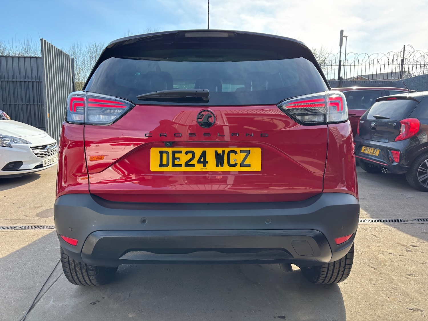 Used Vauxhall Crossland 2024 for sale - 77106242: Photo 11