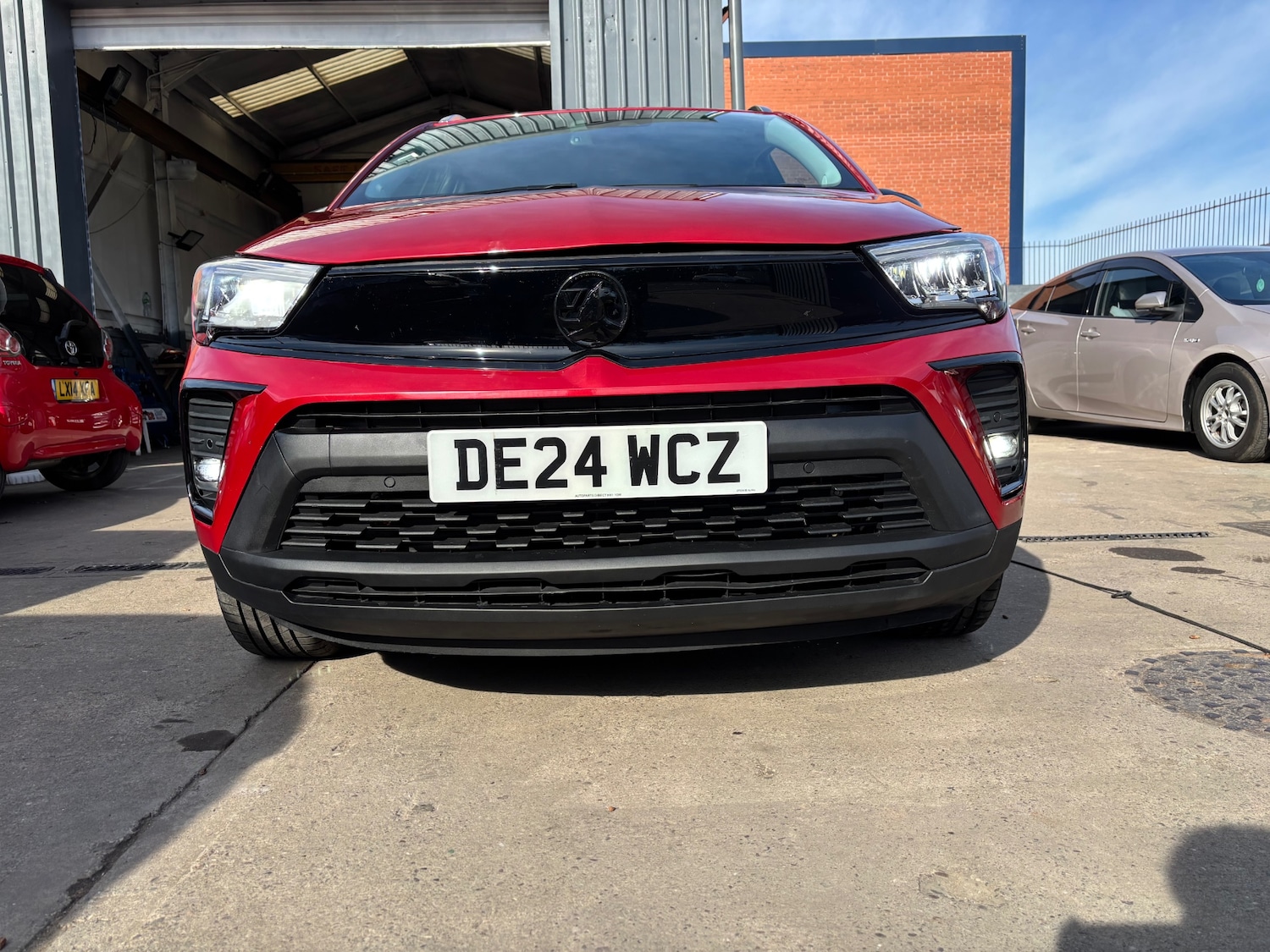 Used Vauxhall Crossland 2024 for sale - 77106242: Photo 13