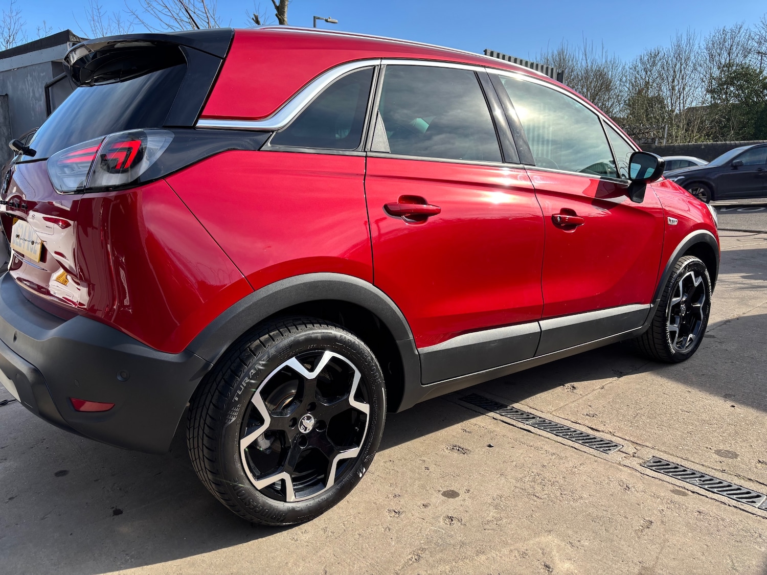 Used Vauxhall Crossland 2024 for sale - 77106242: Photo 14