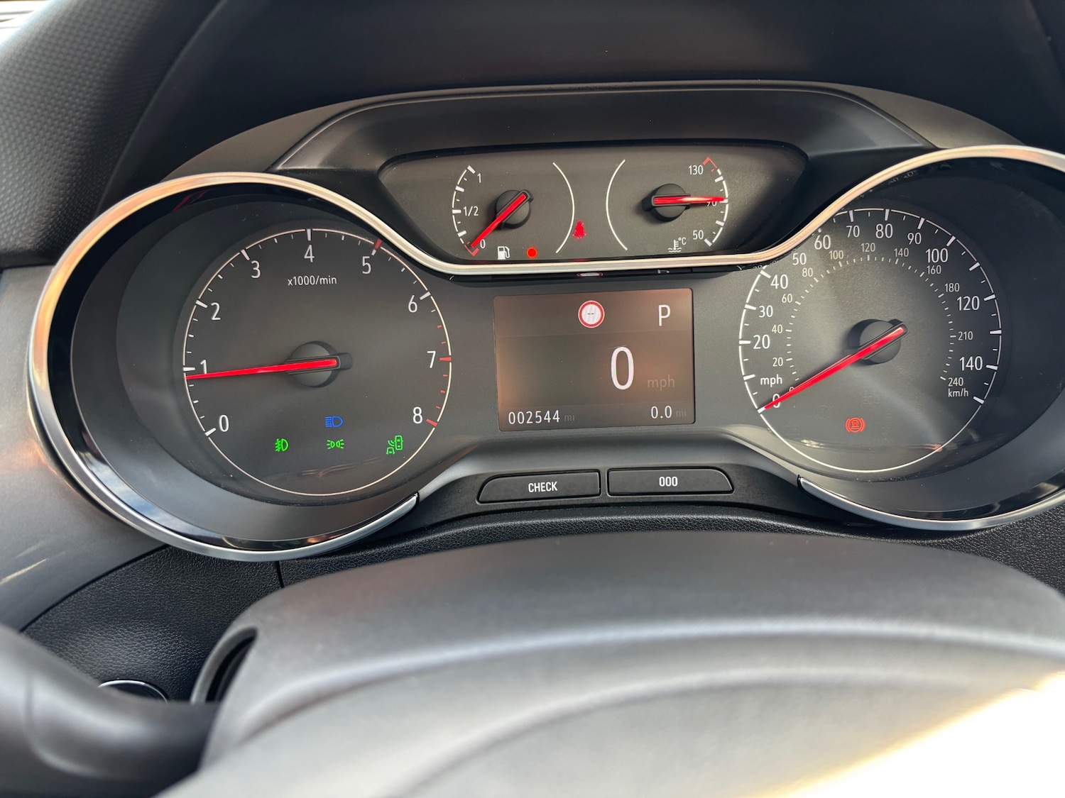 Used Vauxhall Crossland 2024 for sale - 77106242: Photo 17