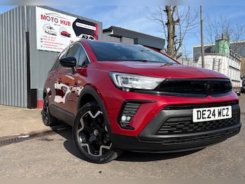 Vauxhall Crossland feature image