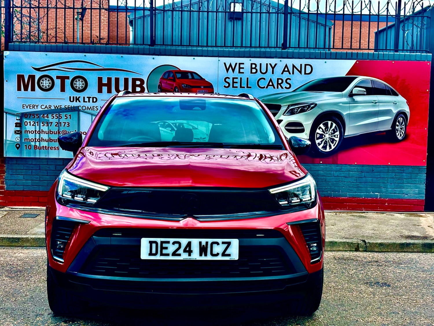 Used Vauxhall Crossland 2024 for sale - 77106242: Photo 25