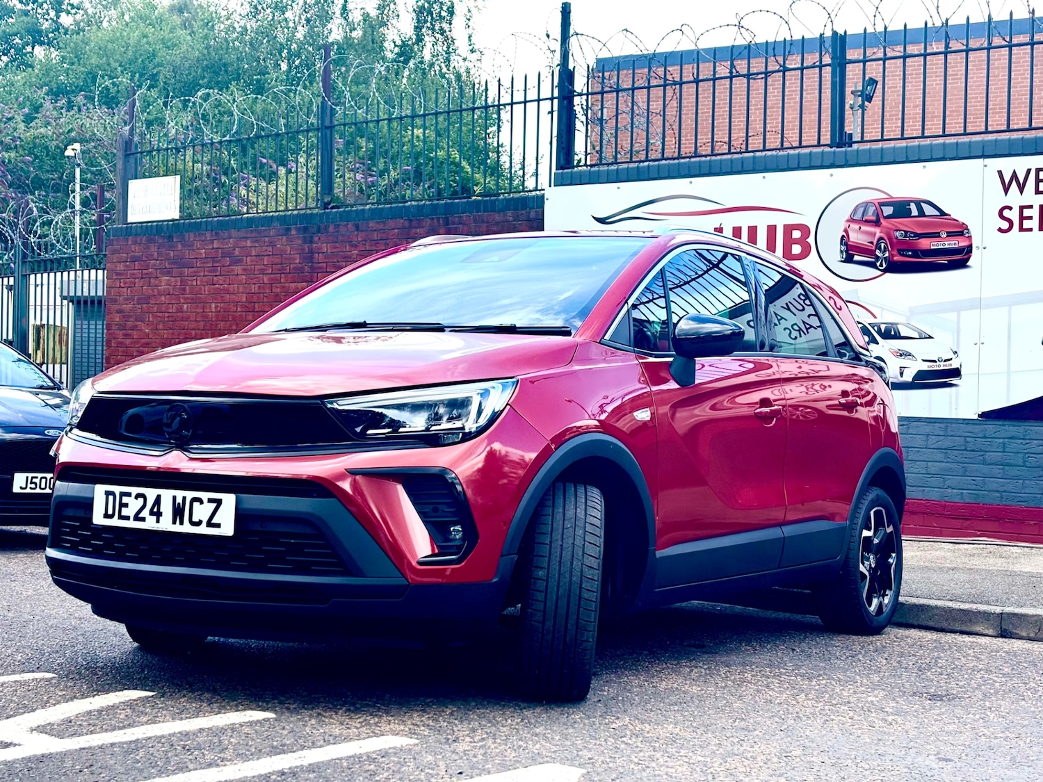 Used Vauxhall Crossland 2024 for sale - 77106242: Photo 27