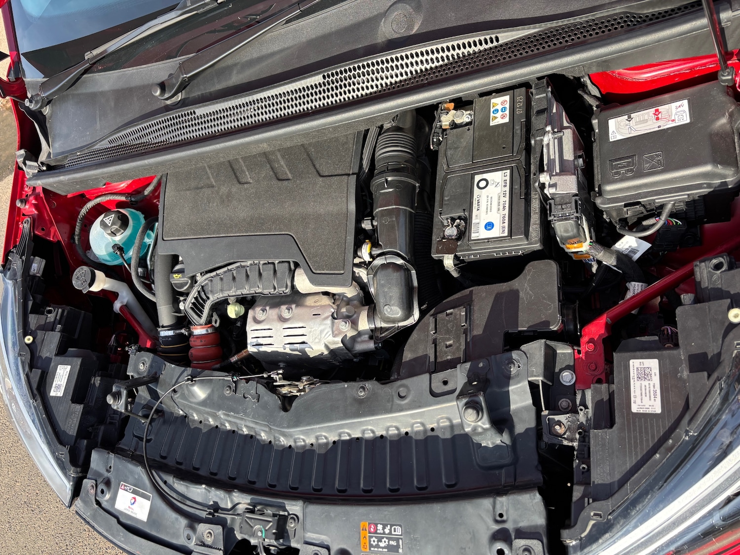 Used Vauxhall Crossland 2024 for sale - 77106242: Photo 7