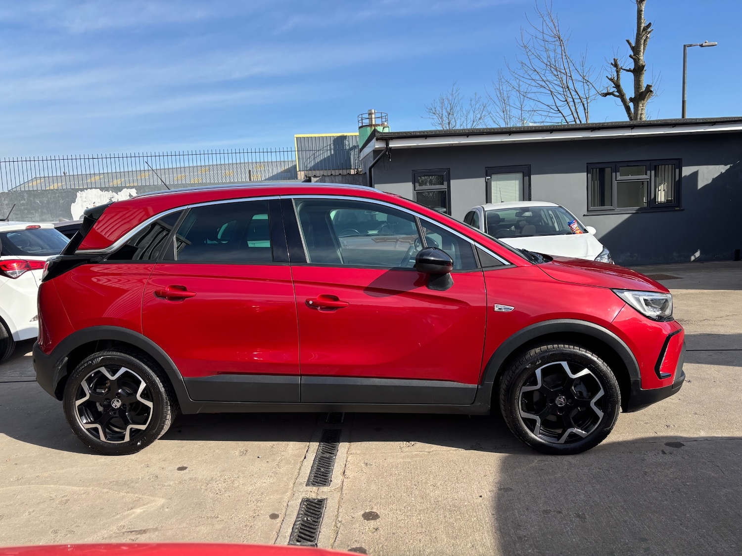 Used Vauxhall Crossland 2024 for sale - 77106242: Photo 8