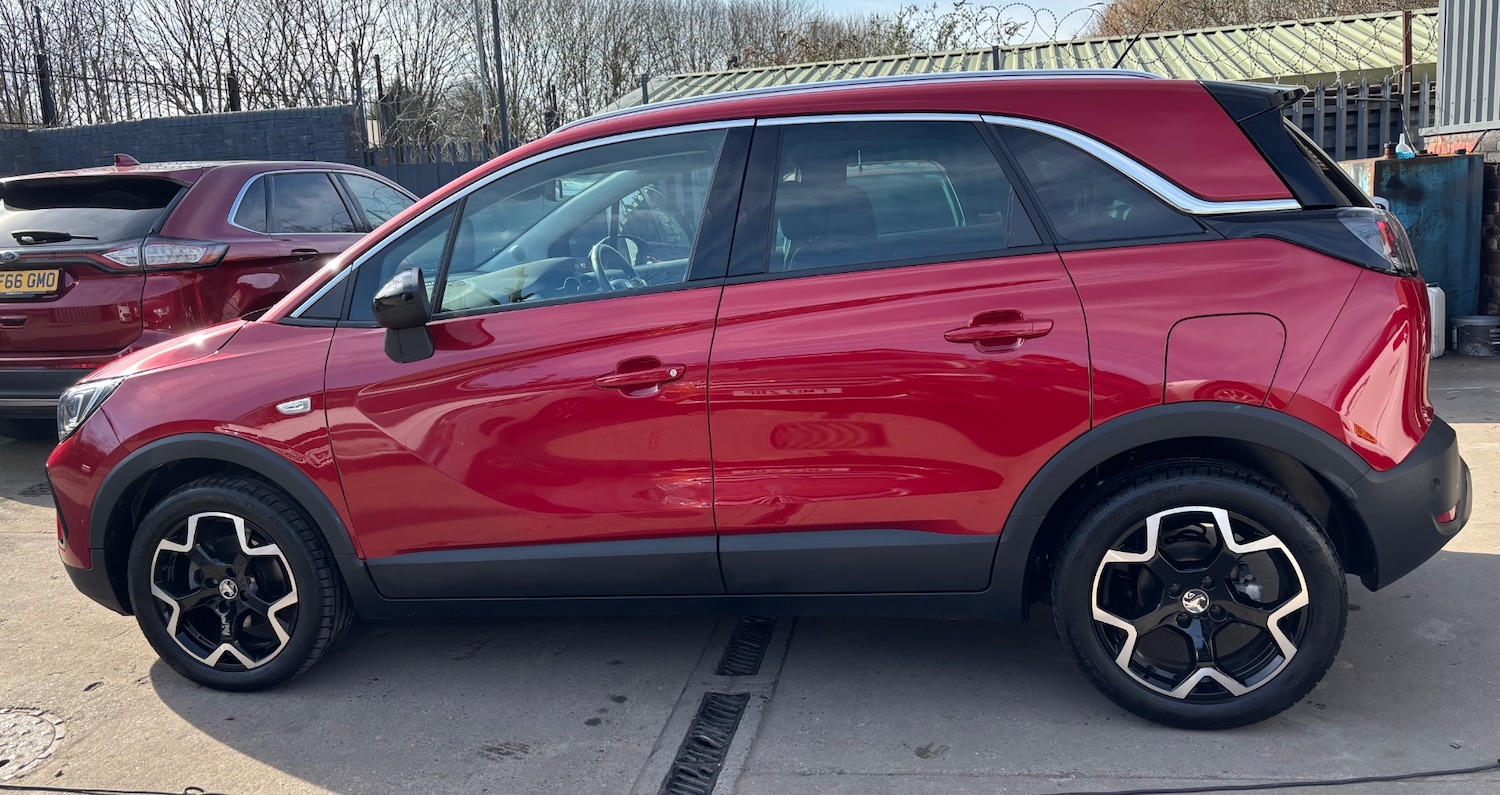 Used Vauxhall Crossland 2024 for sale - 77106242: Photo 9