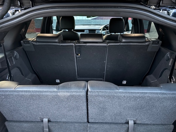 Used Land Rover Discovery Sport 2018 for sale - 75208321: Photo 12