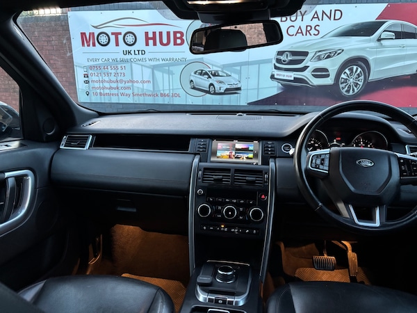 Used Land Rover Discovery Sport 2018 for sale - 75208321: Photo 24