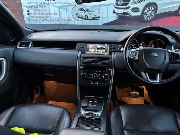 Used Land Rover Discovery Sport 2018 for sale - 75208321: Photo 25
