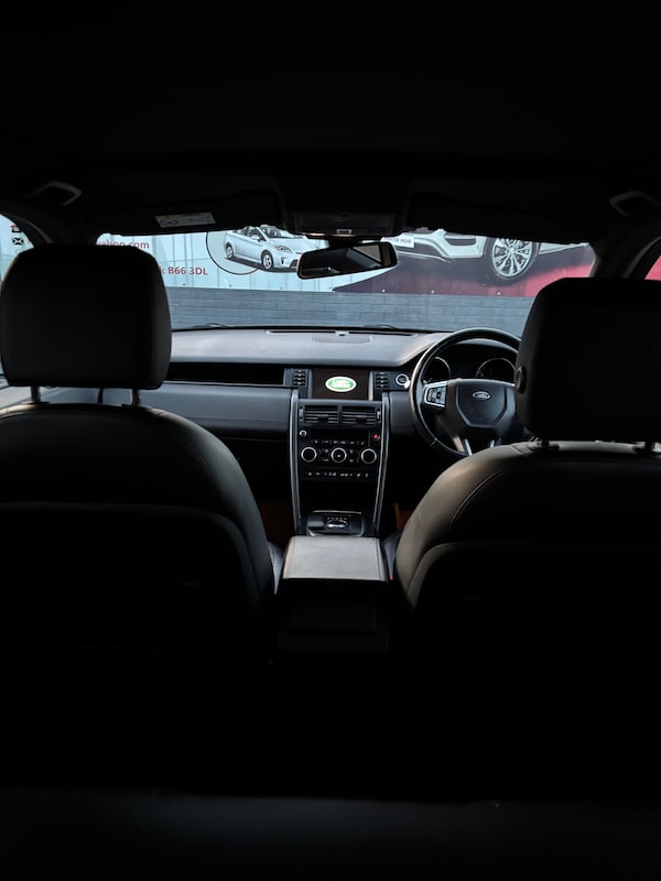 Used Land Rover Discovery Sport 2018 for sale - 75208321: Photo 27