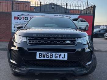 Used Land Rover Discovery Sport 2018 for sale - 75208321: Photo