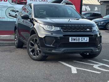Used Land Rover Discovery Sport 2018 for sale - 75208321: Photo