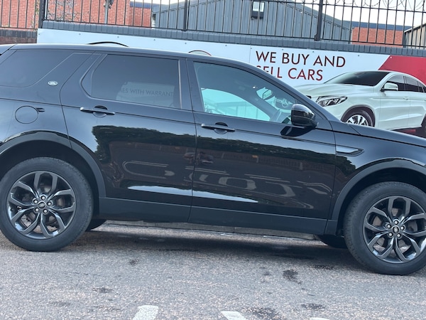 Used Land Rover Discovery Sport 2018 for sale - 75208321: Photo 6