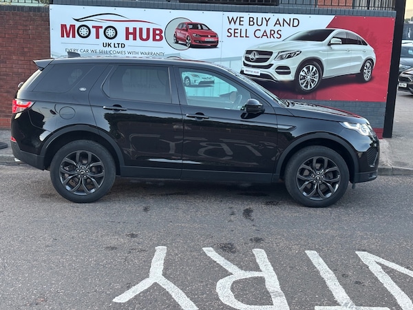 Used Land Rover Discovery Sport 2018 for sale - 75208321: Photo 7