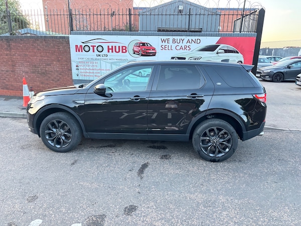 Used Land Rover Discovery Sport 2018 for sale - 75208321: Photo 8