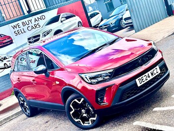 Used Vauxhall Crossland 2024 for sale - 75273047: Photo