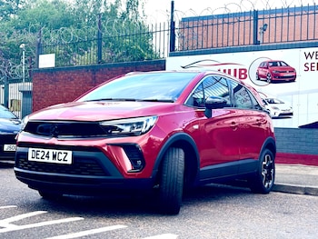 Used Vauxhall Crossland 2024 for sale - 75273047: Photo