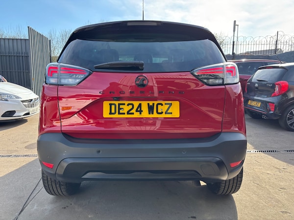 Used Vauxhall Crossland 2024 for sale - 75273047: Photo 4