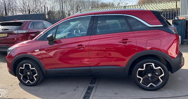 Used Vauxhall Crossland 2024 for sale - 75273047: Photo 7