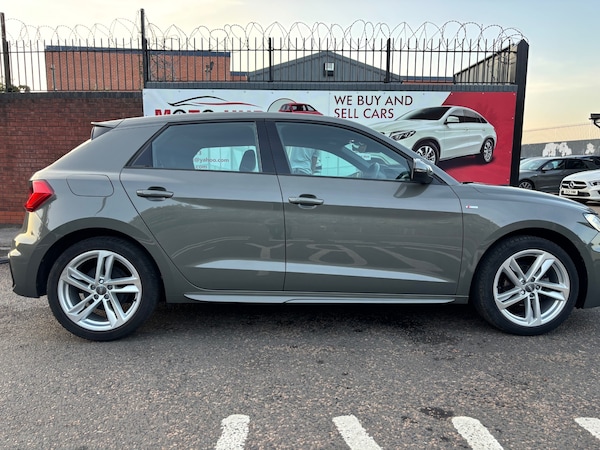 Used Audi A1 2020 for sale - 74918817: Photo 12