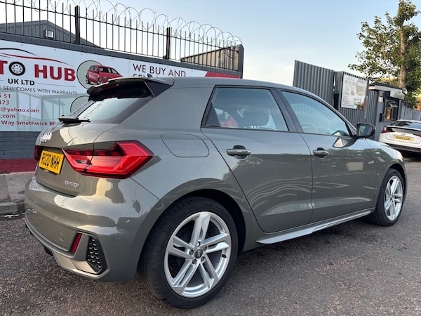 Used Audi A1 2020 for sale - 74918817: Photo 14