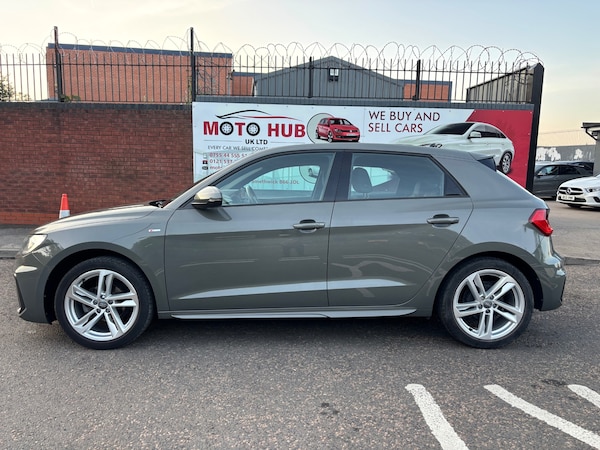 Used Audi A1 2020 for sale - 74918817: Photo 16
