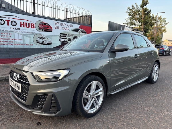 Used Audi A1 2020 for sale - 74918817: Photo 17