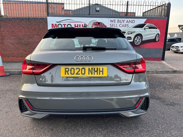Used Audi A1 2020 for sale - 74918817: Photo 18