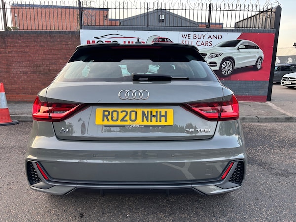 Used Audi A1 2020 for sale - 74918817: Photo 19