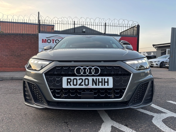 Used Audi A1 2020 for sale - 74918817: Photo 1