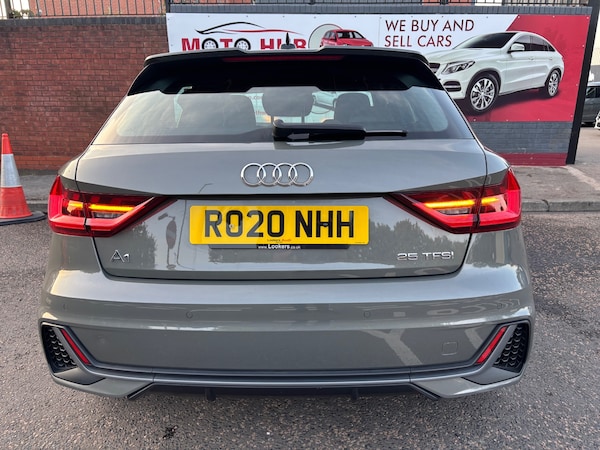 Used Audi A1 2020 for sale - 74918817: Photo 20